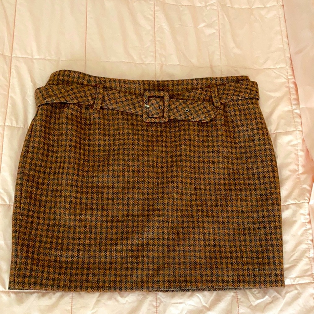 VTG Philip Adec Paris Mini Skirt
